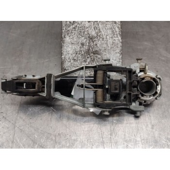 Recambio de maneta exterior trasera izquierda para skoda octavia ii combi (1z5) 2.0 tdi 4x4 referencia OEM IAM   