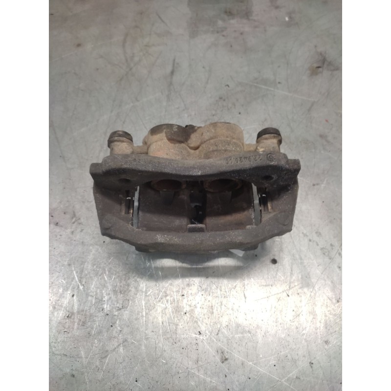 Recambio de pinza freno delantera izquierda para fiat ducato combi 30 (09.2006 =>) l1h1 120 multijet referencia OEM IAM - Blanco 2