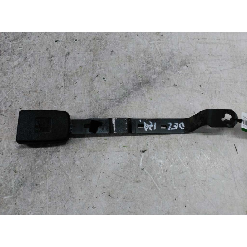Recambio de enganche de cinturon delantero izquierdo para volkswagen golf iii variant ( 1h5) cl referencia OEM IAM 1H0857755 - Rojo 2