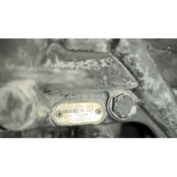 Recambio de caja cambios para man tg - a 26.xxx 10.5 diesel referencia OEM IAM 12AS2301 1327030081 81320036873