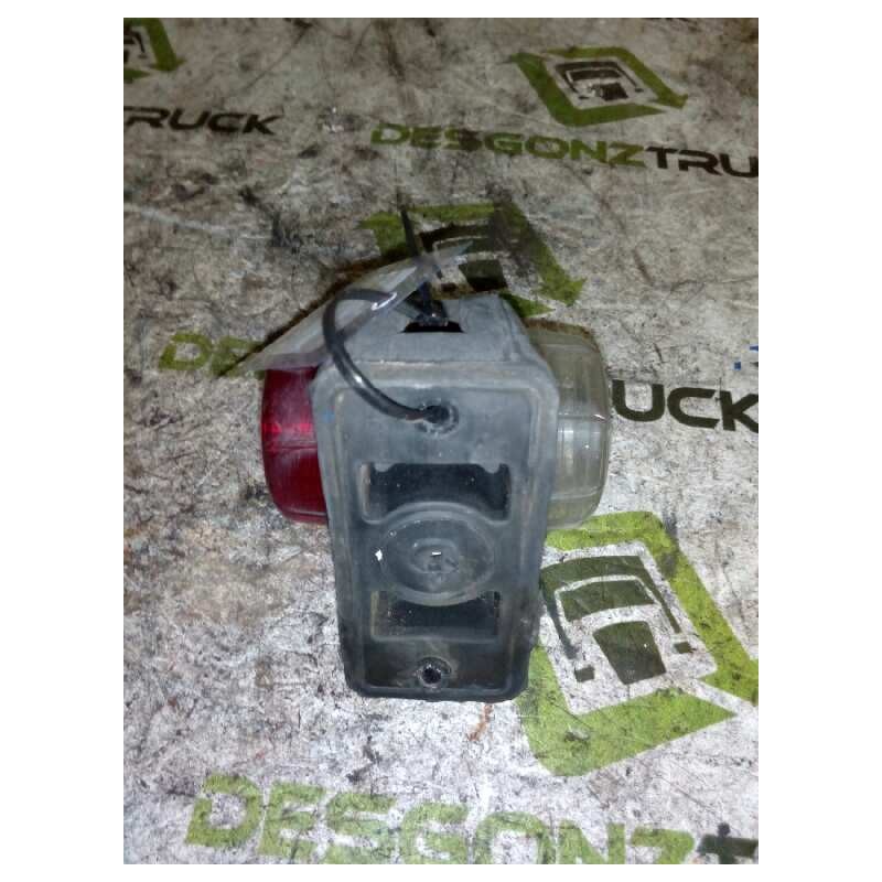 Recambio de piloto luz galibo izquierdo para scania trucks serie 3 143 h/ 450 (450cv) referencia OEM IAM - Blanco 2