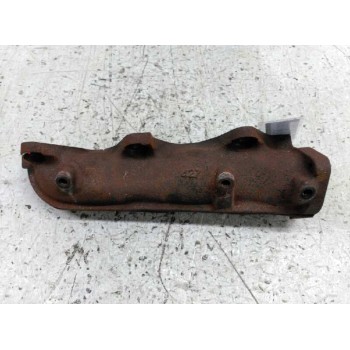 Recambio de colector escape para renault vel satis (bj0) expression referencia OEM IAM 7701052862  