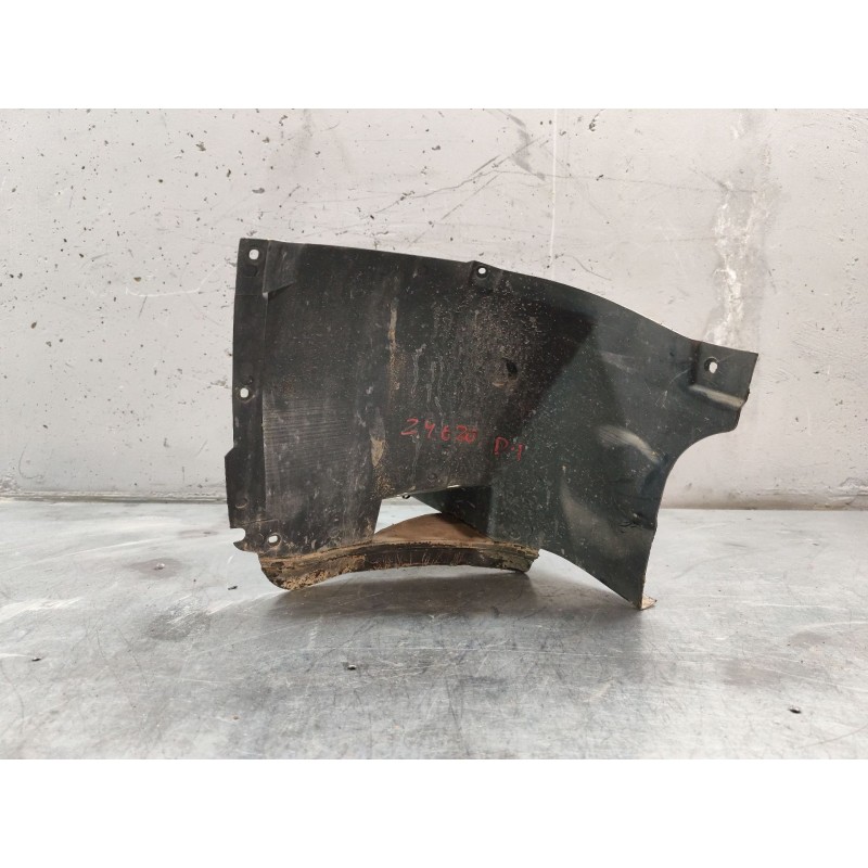 Recambio de paso rueda delantero izquierdo para seat leon (5f1) 1.4 tsi referencia OEM IAM 5F0854815  DELANTERO - Granate 2