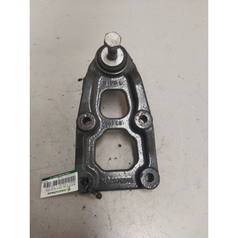 Recambio de soporte ballesta delantero para renault d narrow referencia OEM IAM 7482076919 DERECHA 