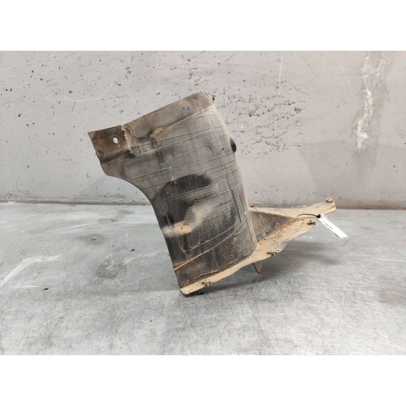 Recambio de paso rueda delantero izquierdo para seat leon (5f1) 1.4 tsi referencia OEM IAM 5F0854815  DELANTERO - Granate 3