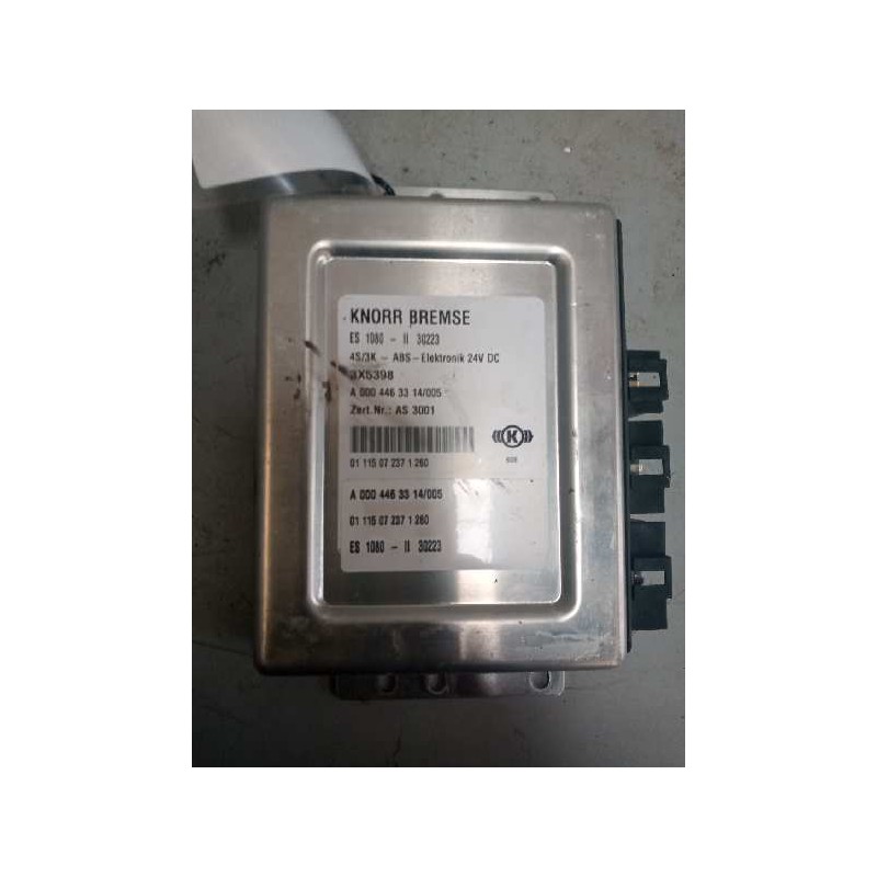 Recambio de modulo electronico para mercedes-benz atego 6-cil.4x2/bm 970,2,4-6 1328 (4x2) om 906 la l (largo) referencia OEM IAM