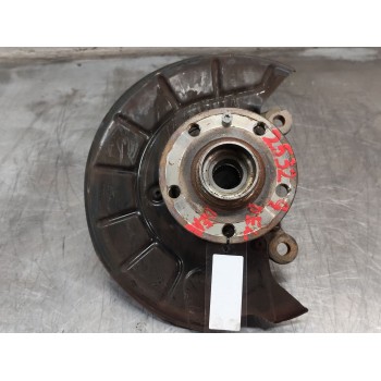 Recambio de mangueta delantera derecha para skoda octavia ii combi (1z5) 2.0 tdi 4x4 referencia OEM IAM   