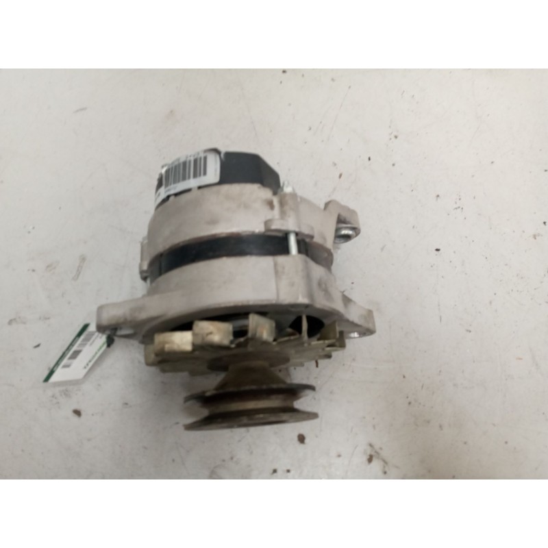 Recambio de alternador para iveco eurocargo 5.9 diesel referencia OEM IAM  MARCA:FYRECO/24V/37A F864272 - Blanco 2