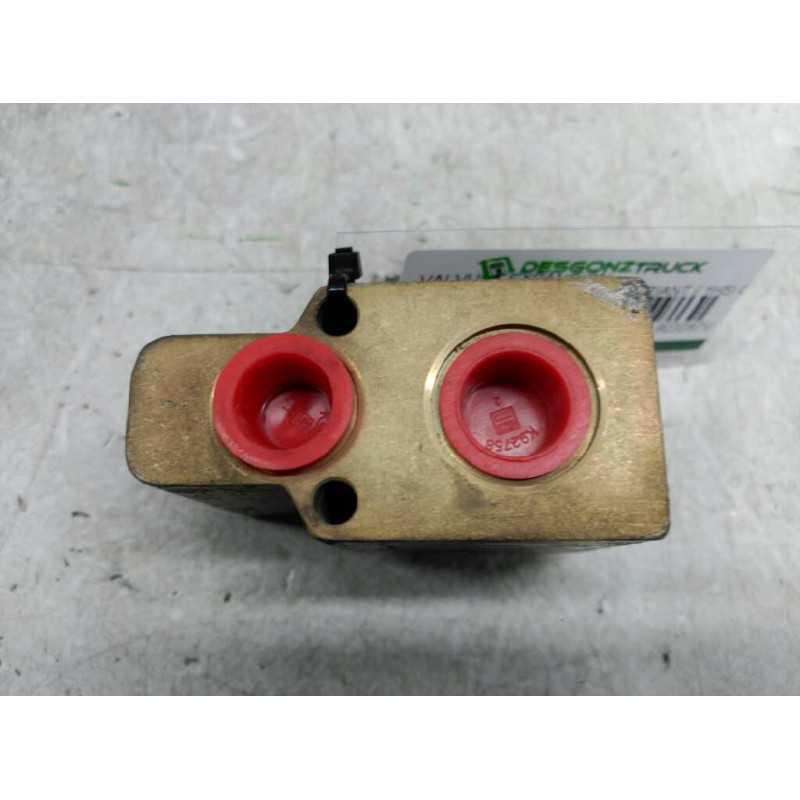 Recambio de valvula expansion para volkswagen golf iii variant ( 1h5) cl referencia OEM IAM 603287V - Rojo 2