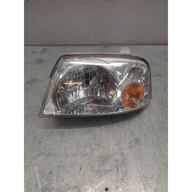 Recambio de faro izquierdo para hyundai atos prime (mx) gl referencia OEM IAM   