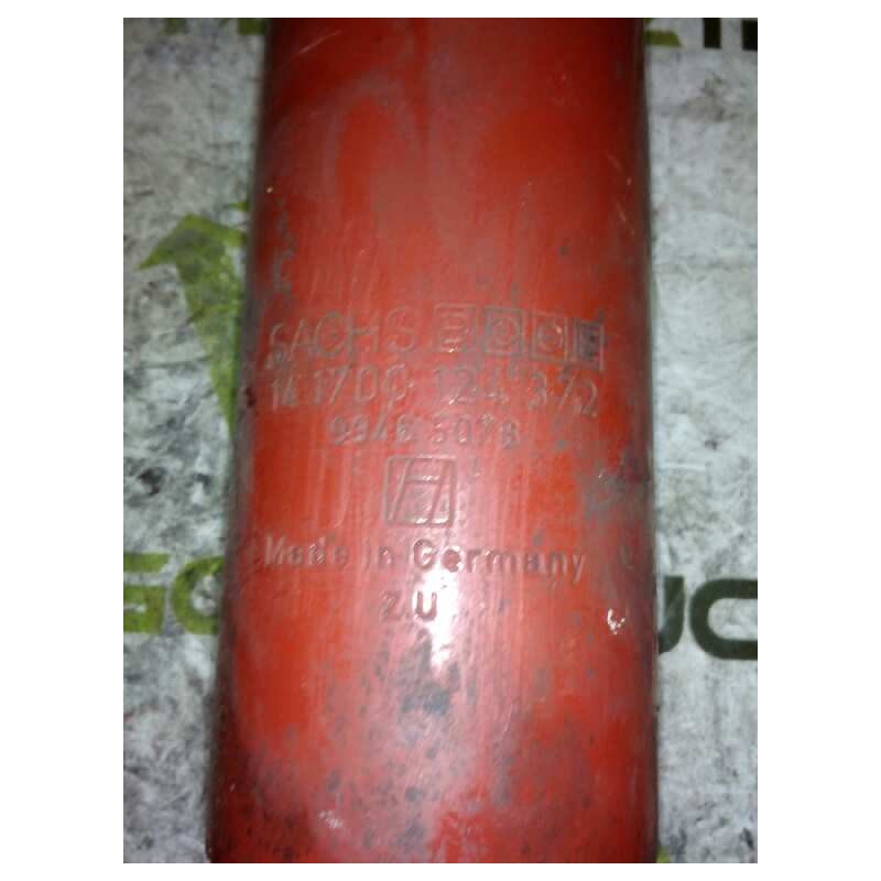 Recambio de amortiguador delantero para iveco eurocargo fki  (typ 120 e 18) tráfico urbano referencia OEM IAM 471700123505 99465 - Blanco 3