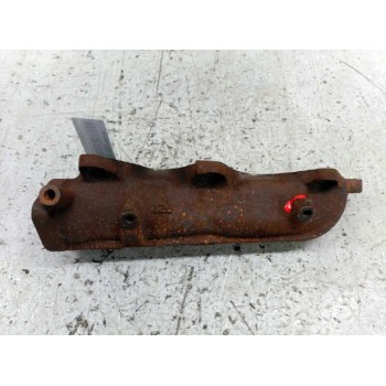 Recambio de colector escape para renault vel satis (bj0) expression referencia OEM IAM 7701052862  