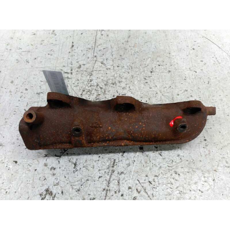 Recambio de colector escape para renault vel satis (bj0) expression referencia OEM IAM 7701052862 3