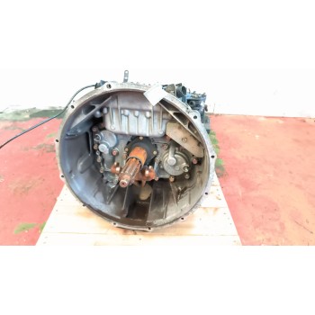 Recambio de caja cambios para man tg - a 26.xxx 10.5 diesel referencia OEM IAM 12AS2301 1327030081 81320036873