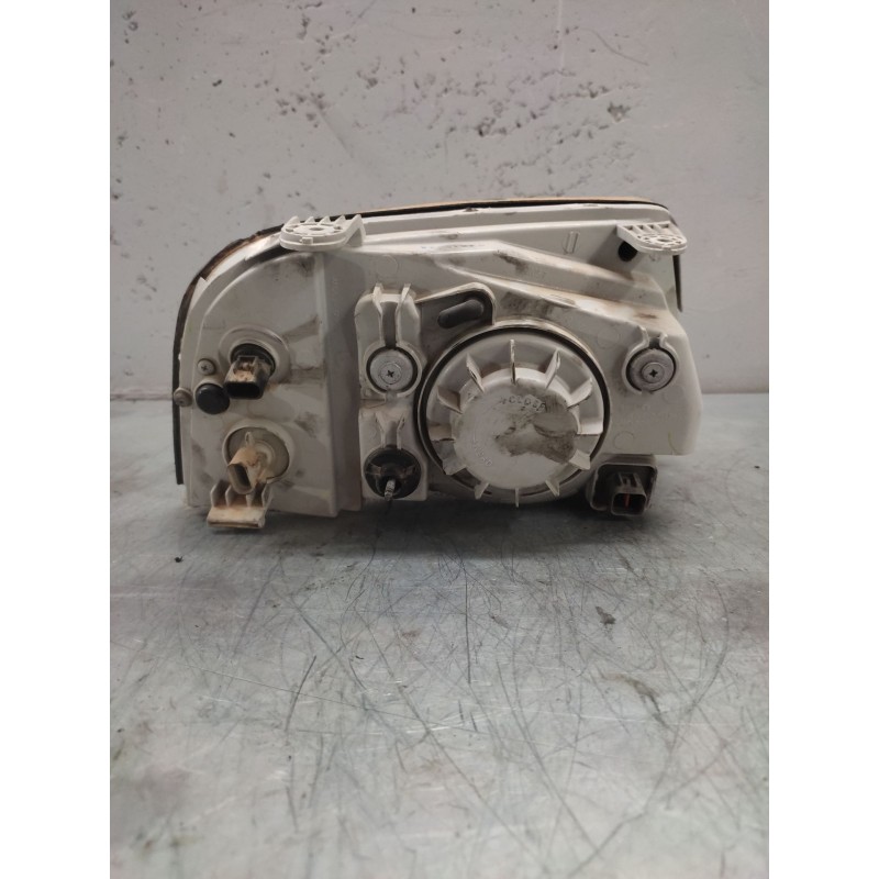 Recambio de faro izquierdo para hyundai atos prime (mx) gl referencia OEM IAM 2