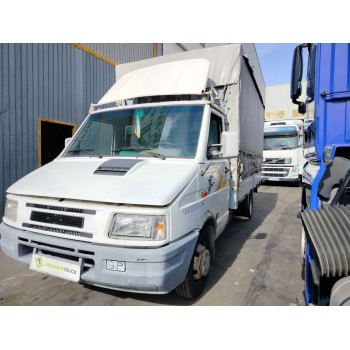 iveco daily ii caja/chasis del año 1995