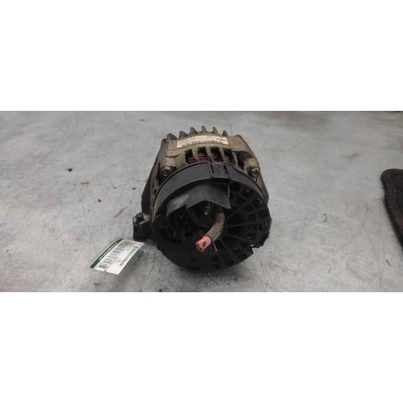 Recambio de alternador para fiat punto berlina (188) 1.2 8v active referencia OEM IAM 51714794 MS1022118430 14V 70A DENSO - Gris 3