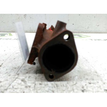 Recambio de colector escape para renault vel satis (bj0) expression referencia OEM IAM 7701052862  