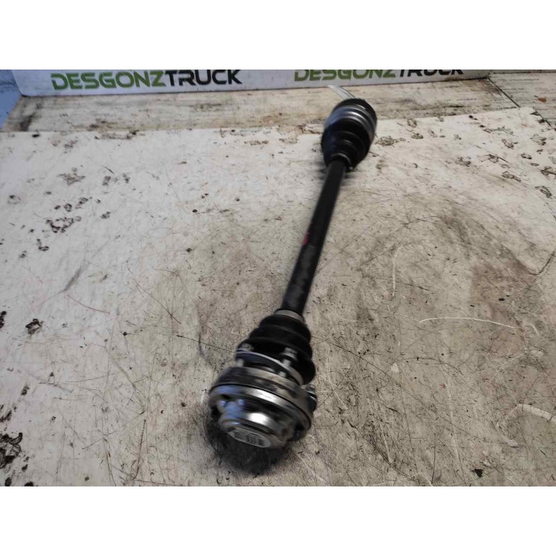 Recambio de transmision trasera izquierda para bmw serie 1 berlina (e81/e87) 118d referencia OEM IAM 7523963AI02 2