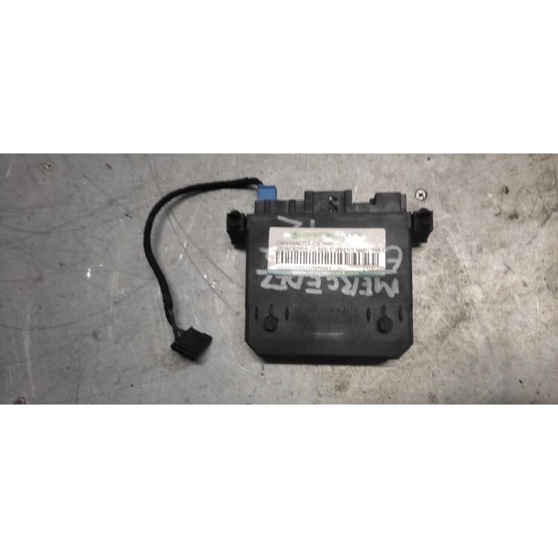 Recambio de centralita cierre para mercedes-benz clase e (w210) berlina diesel 320 cdi (210.026) referencia OEM IAM 2108203726 I 3