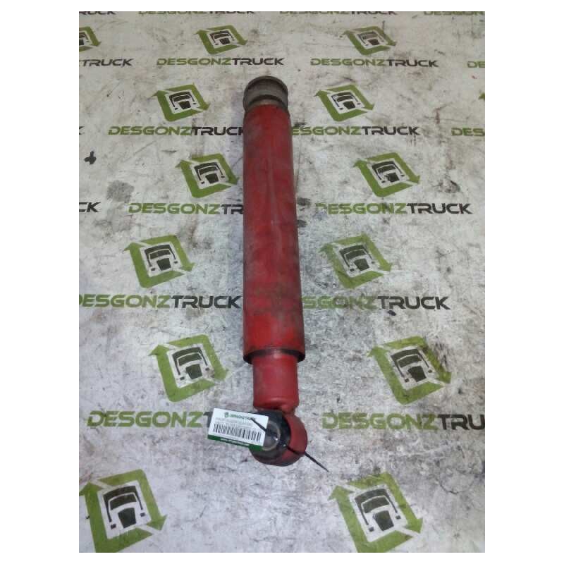 Recambio de amortiguador delantero para iveco eurocargo fki  (typ 120 e 18) tráfico urbano referencia OEM IAM 471700123505 99465 - Blanco