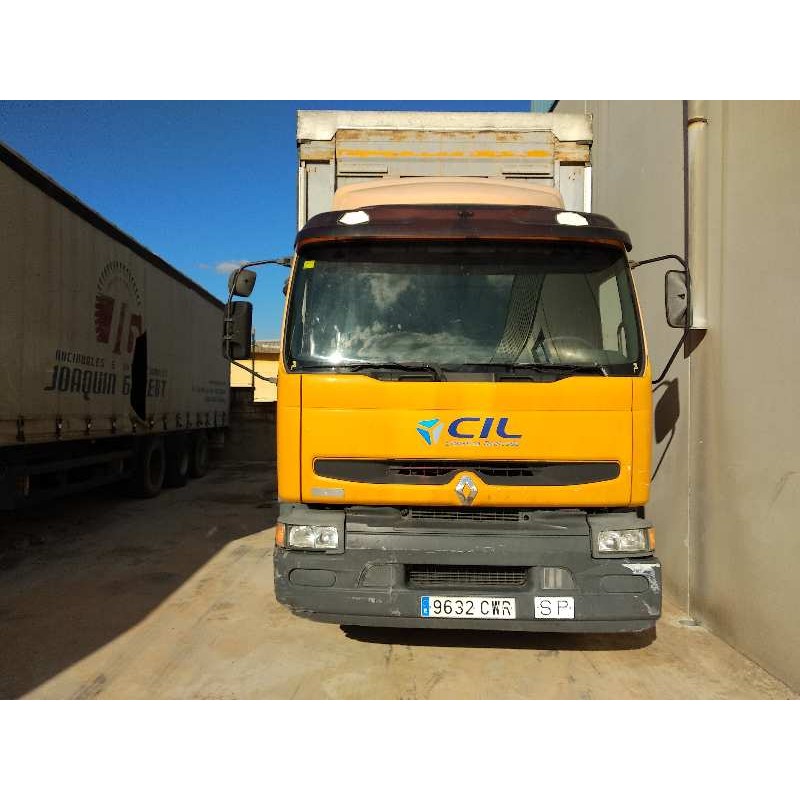 RENAULT HD 250.18 PREMIUM E2