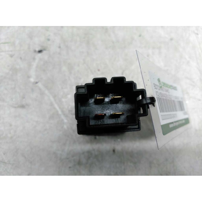 Recambio de boton antivaho para volkswagen golf iii variant ( 1h5) cl referencia OEM IAM 1H0959621 - Rojo 2