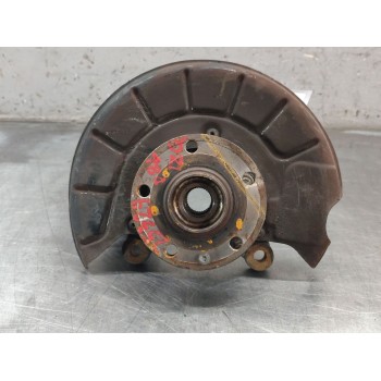 Recambio de mangueta delantera izquierda para skoda octavia ii combi (1z5) 2.0 tdi 4x4 referencia OEM IAM   