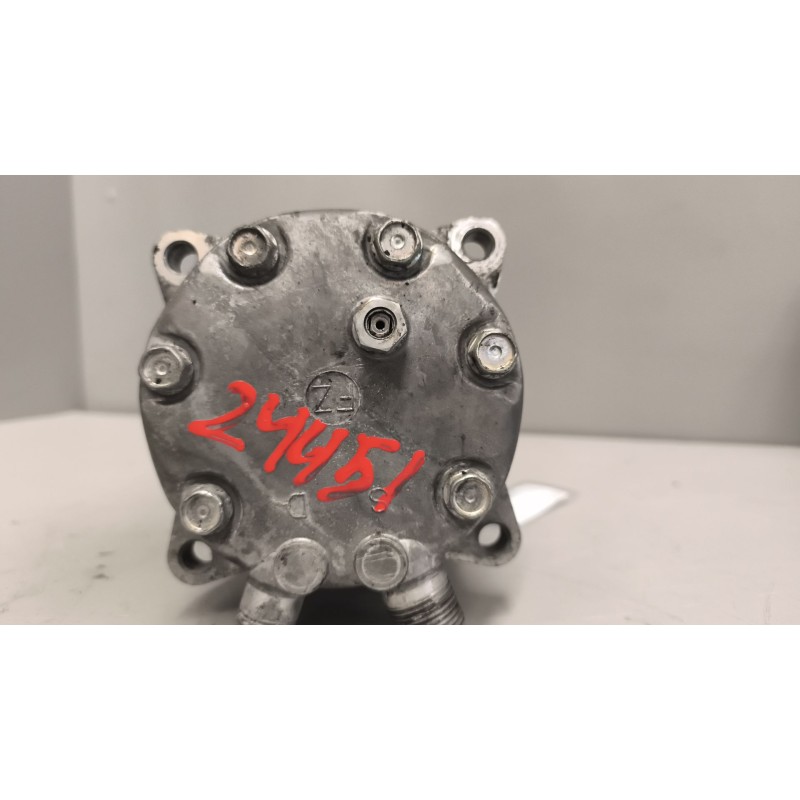 Recambio de compresor aire acondicionado para man tg - a 26.430 10.5 diesel referencia OEM IAM 51779707028 - Blanco 2