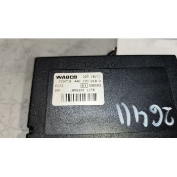 Recambio de modulo electronico para daf serie xf105.xxx 12.9 diesel referencia OEM IAM 1852231 4461702180 