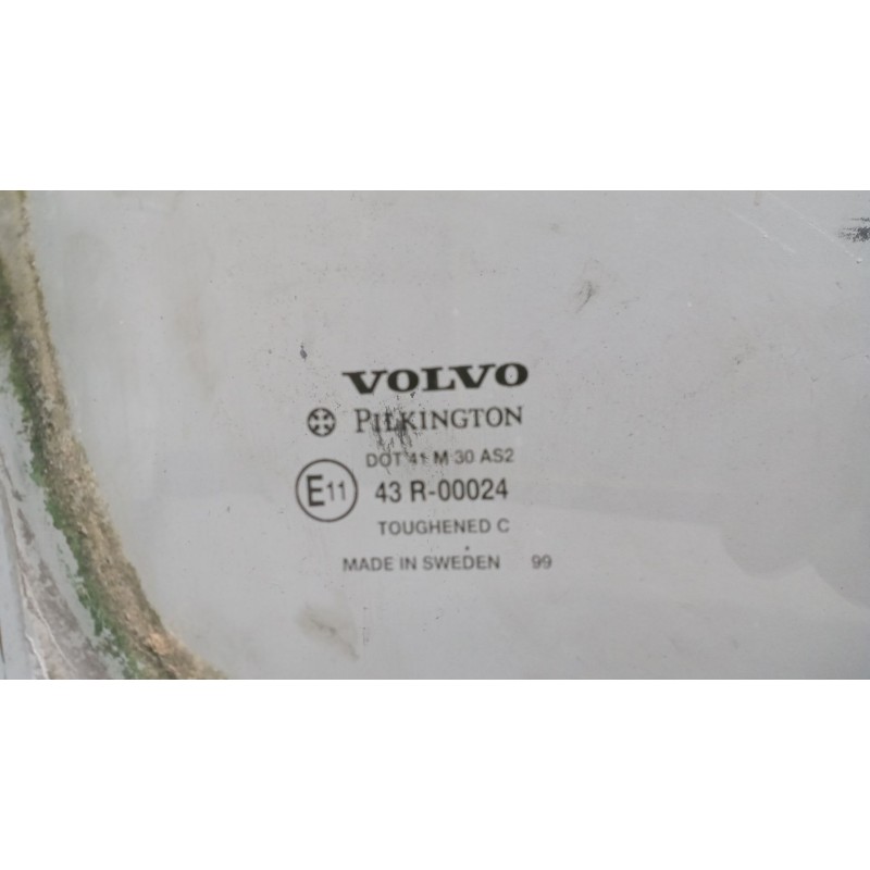 Recambio de luna delantera derecha para volvo fm 12 asta 2001 12.1 diesel (d12d340) referencia OEM IAM 20768971 - Blanco 2