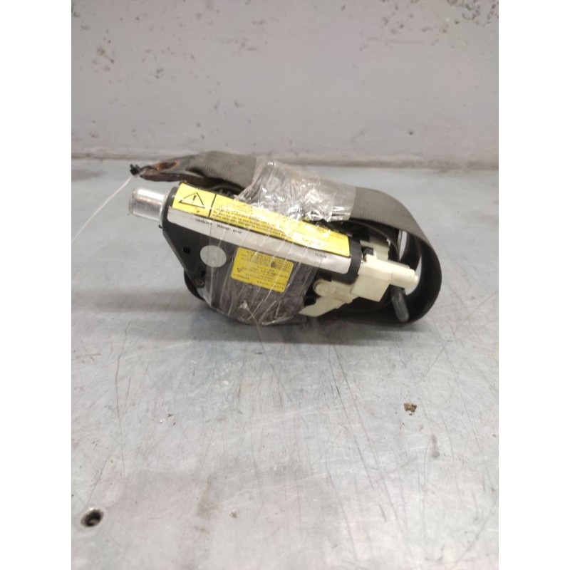 Recambio de cinturon seguridad delantero derecho para fiat punto berlina (188) 1.2 8v active referencia OEM IAM 33043156A - Gris 2