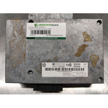 MODULO ELECTRONICO 1z0035729b 9367bm085001447 