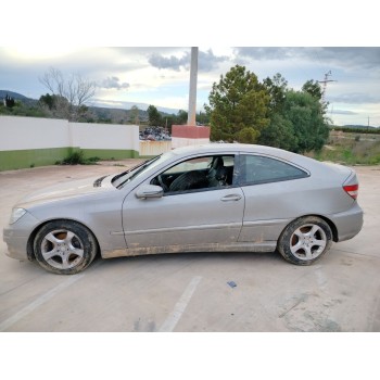 mercedes-benz clase clc (cl203) del año 2009