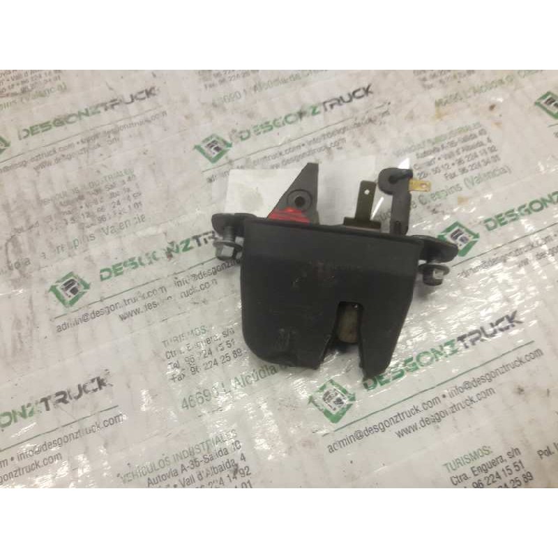Recambio de cerradura maletero / porton para mg serie 200 (rf) 216 si (5-ptas.) referencia OEM IAM   
