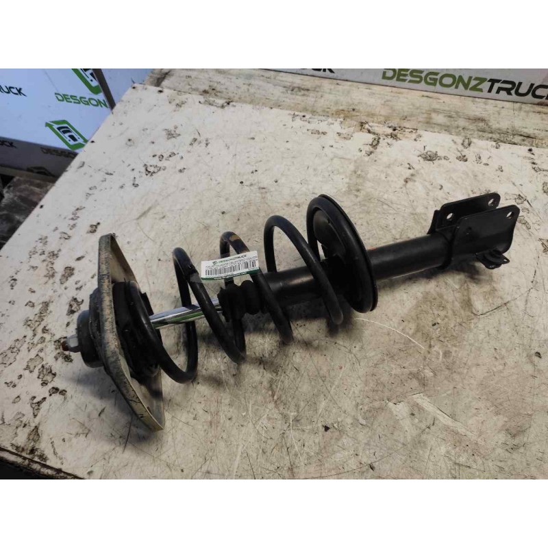 Recambio de amortiguador delantero izquierdo para citroën jumpy 1.9 td sx caja cerrada acristalada referencia OEM IAM 8249040020 - Gris