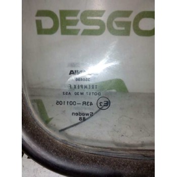 Recambio de luna trasera para scania trucks serie 3 143 h/ 450 (450cv) referencia OEM IAM   