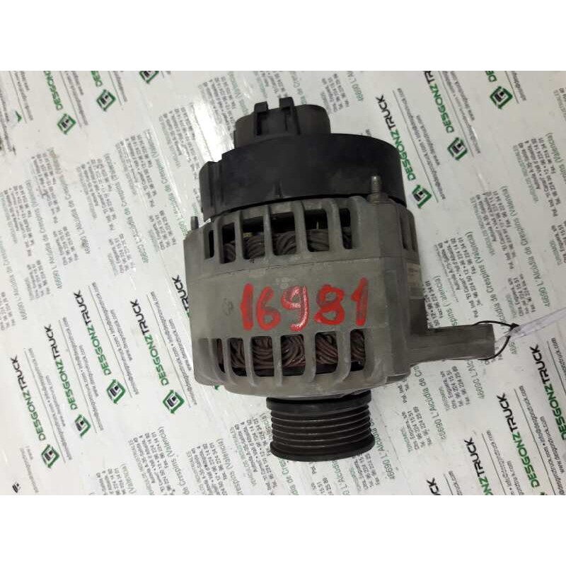 Recambio de alternador para fiat marea berlina (185) jtd 110 elx referencia OEM IAM 46748353 C132065011 63321507 2