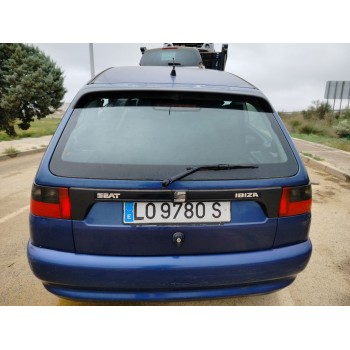 seat ibiza ii (6k1) del año 2000