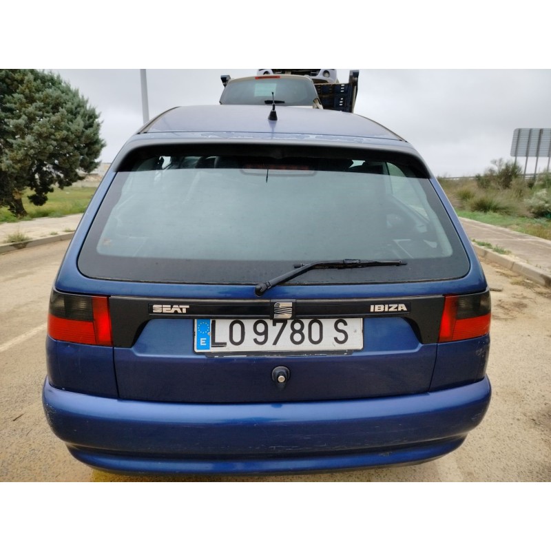 seat ibiza ii (6k1) del año 2000