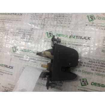 Recambio de cerradura maletero / porton para mg serie 200 (rf) 216 si (5-ptas.) referencia OEM IAM   