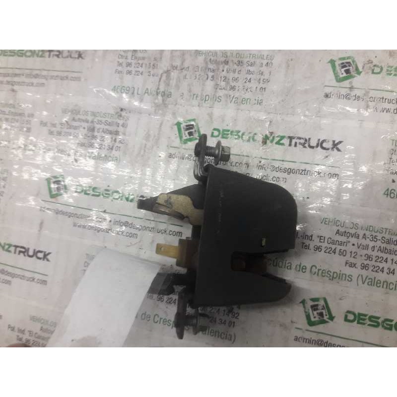Recambio de cerradura maletero / porton para mg serie 200 (rf) 216 si (5-ptas.) referencia OEM IAM - Verde 2