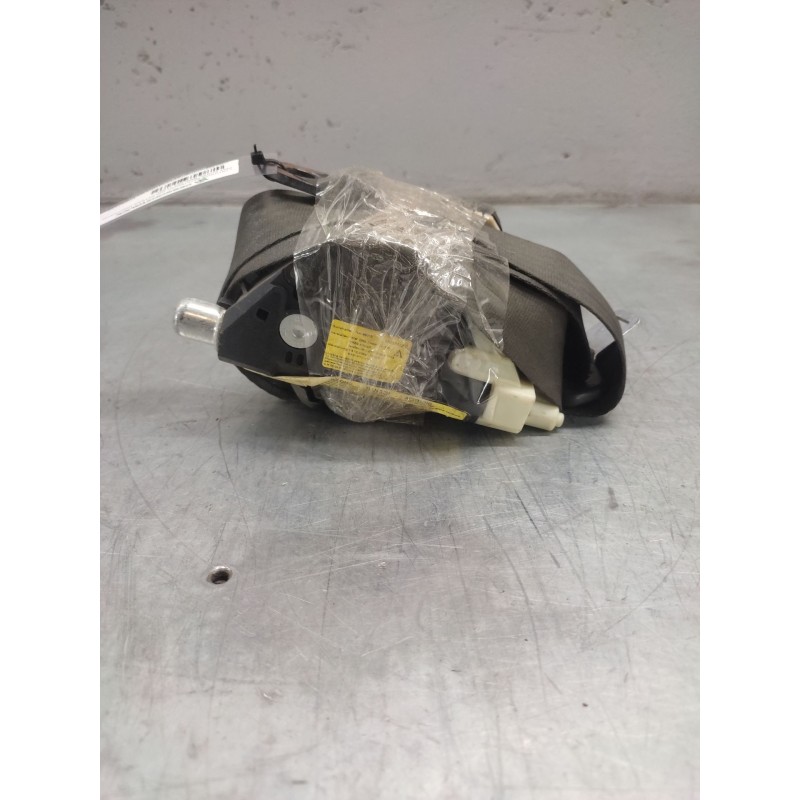 Recambio de cinturon seguridad delantero izquierdo para fiat punto berlina (188) 1.2 8v active referencia OEM IAM 33006712G - Gris 2