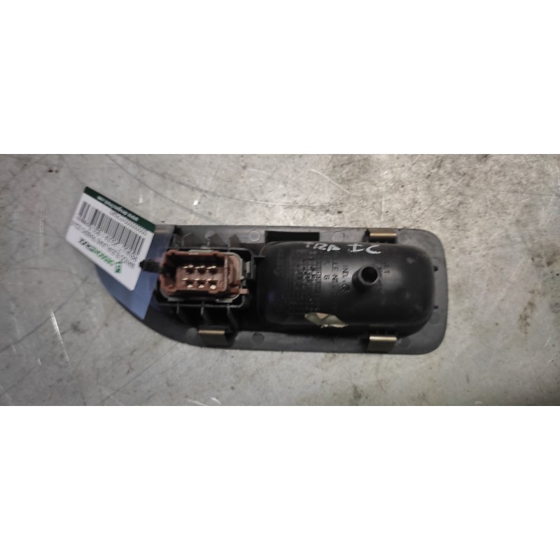 Recambio de mando elevalunas trasero izquierdo para renault laguna ii (bg0) expression referencia OEM IAM   6 PINS - Gris 2