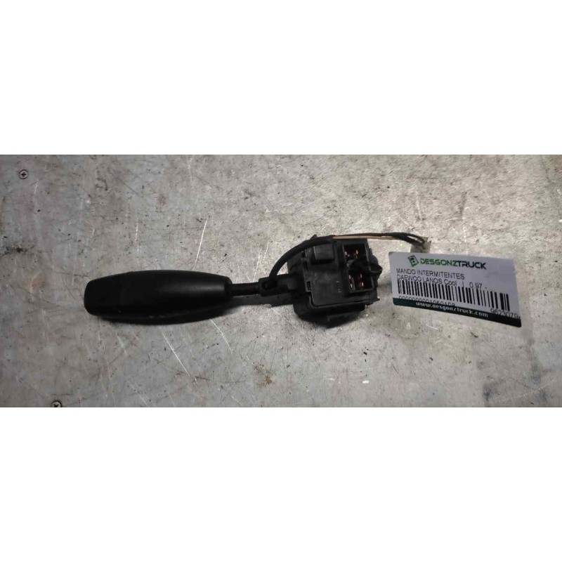 Recambio de mando intermitentes para daewoo lanos cool referencia OEM IAM 96230794 9 PINS 2