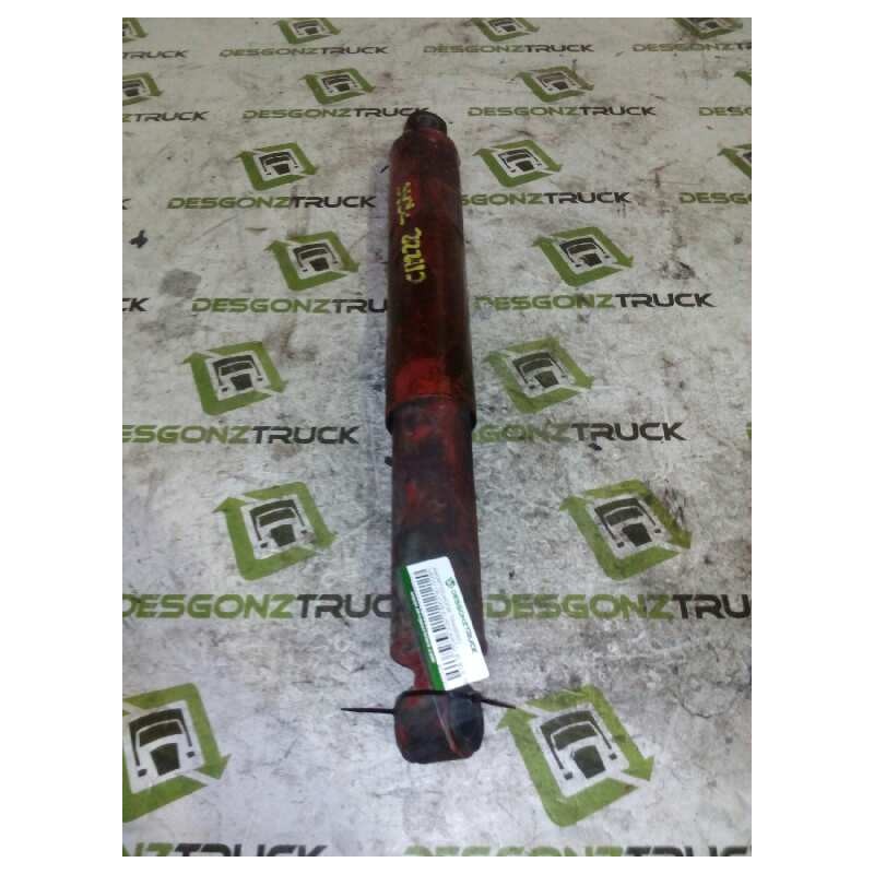 Recambio de amortiguador trasero para iveco eurocargo fki  (typ 80 e 15) tráfico urbano referencia OEM IAM 471700123505 99451740 - Blanco
