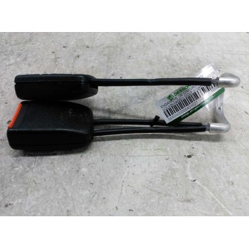 Recambio de enganche de cinturon trasero central para volkswagen golf iii variant ( 1h5) cl referencia OEM IAM 1H0857739A  