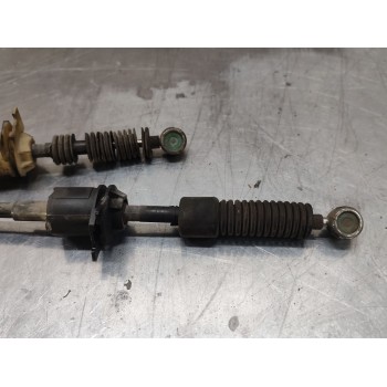 Recambio de palanca cambio para iveco daily config. paquetería cabina simple 35s... batalla 3750 referencia OEM IAM   