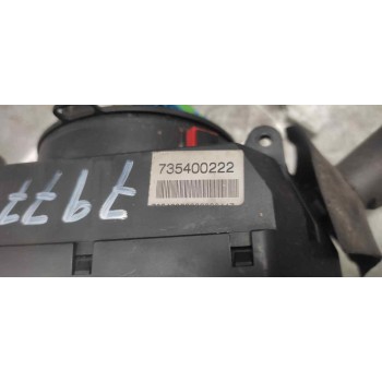 Recambio de mando multifuncion para fiat punto berlina (188) 1.2 8v active referencia OEM IAM 735400222  