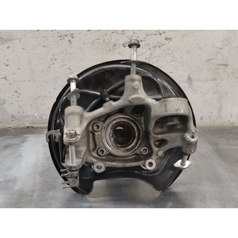 Recambio de mangueta trasera derecha para audi q7 (4mb, 4mg, 4mq) 3.0 tdi quattro referencia OEM IAM 4M0505432AF - Negro 3